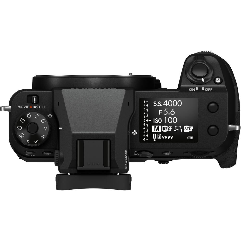 FUJIFILM GFX 50S II Medium Format Mirrorless Camera image 5