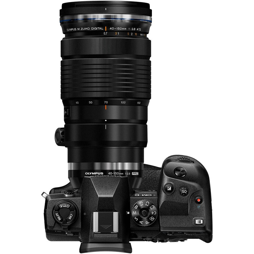 Olympus OM-D E-M1X Mirrorless Digital Camera (Body Only) image 11