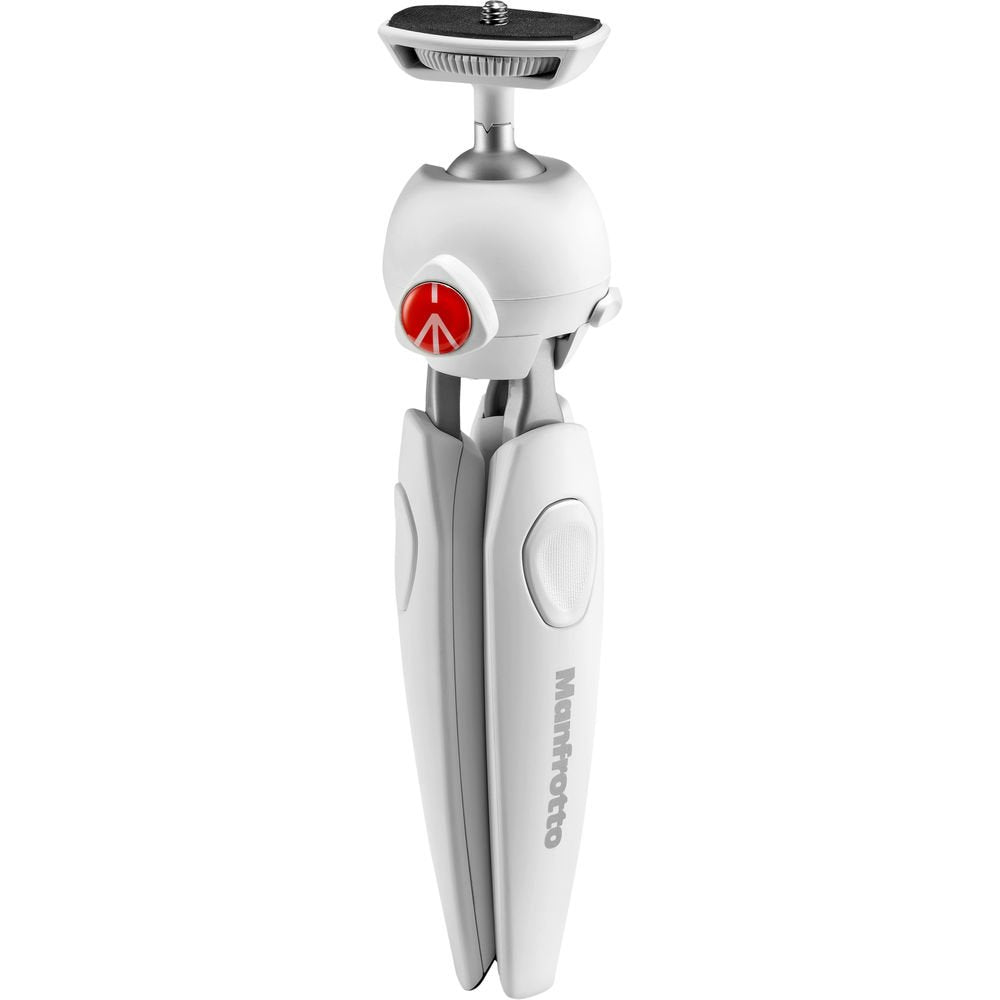 Manfrotto PIXI EVO Mini Tripod (White) image 2