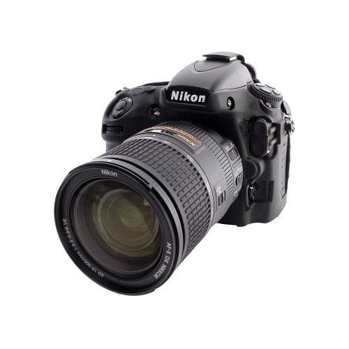 easyCover Silicone Protection Cover for Nikon D810 image 1