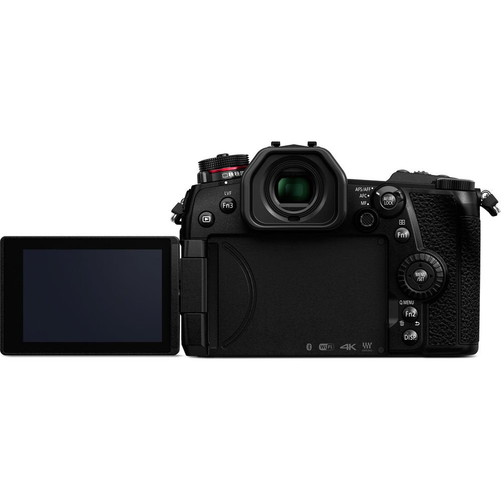 Panasonic Lumix DC-G9 Mirrorless Micro Four Thirds Digital Camera (Body Only) image 4