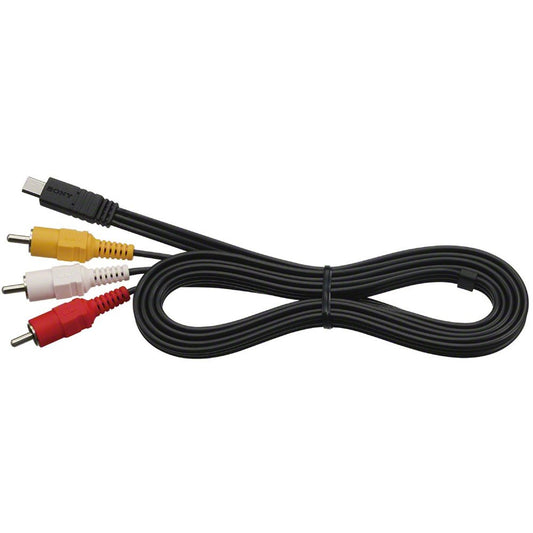 Sony VMC-15MR2 Handycam A/V Cable (5') image 0
