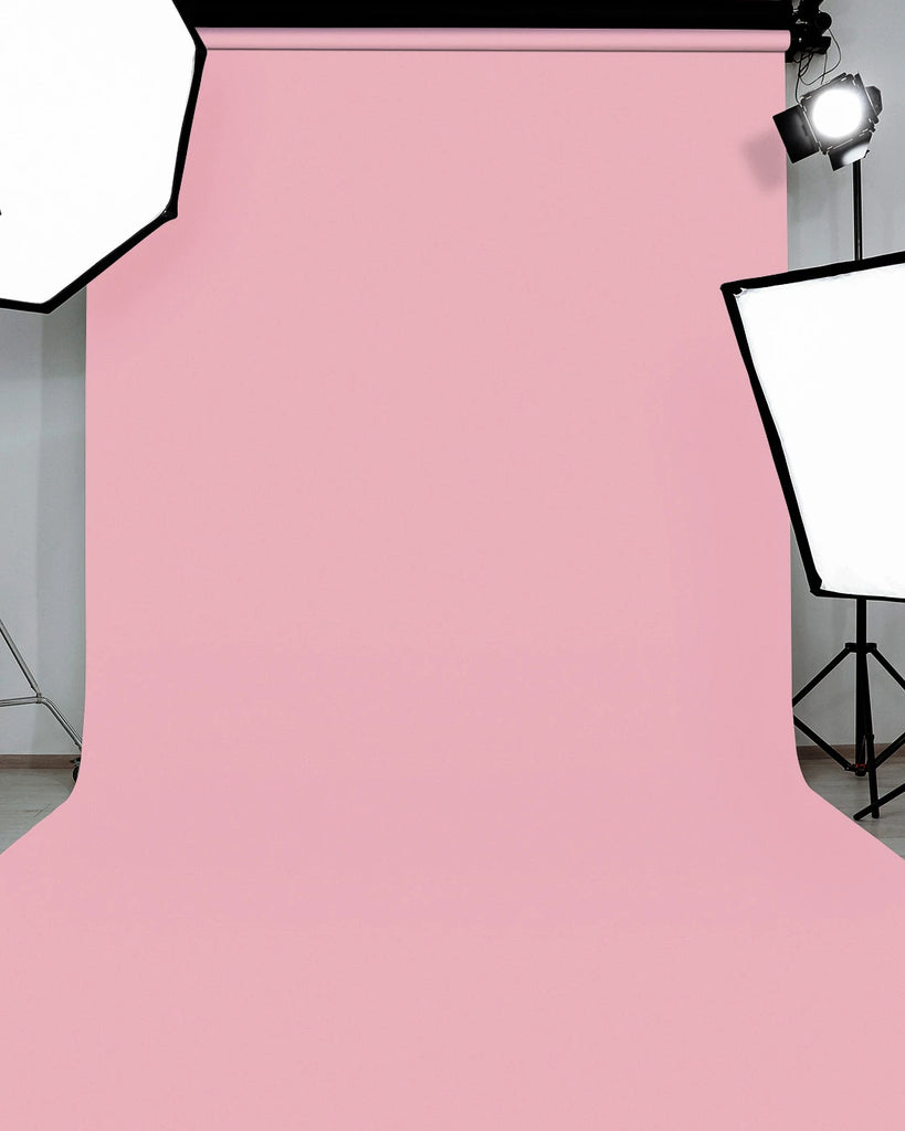Indus Papers Studio Background – #017 Coral Pink image 1