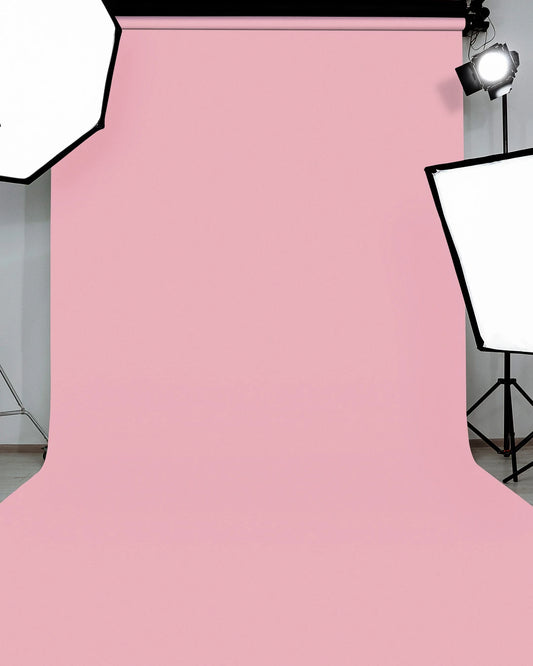 Indus Papers Studio Background – #017 Coral Pink image 1