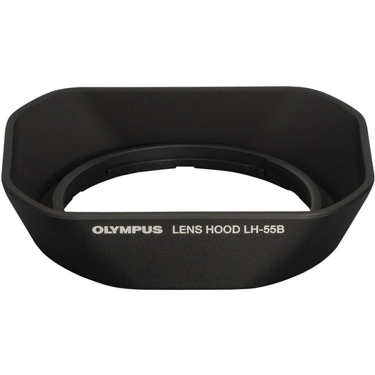 Olympus LH-55B Lens Hood for Select Olympus Lenses image 0