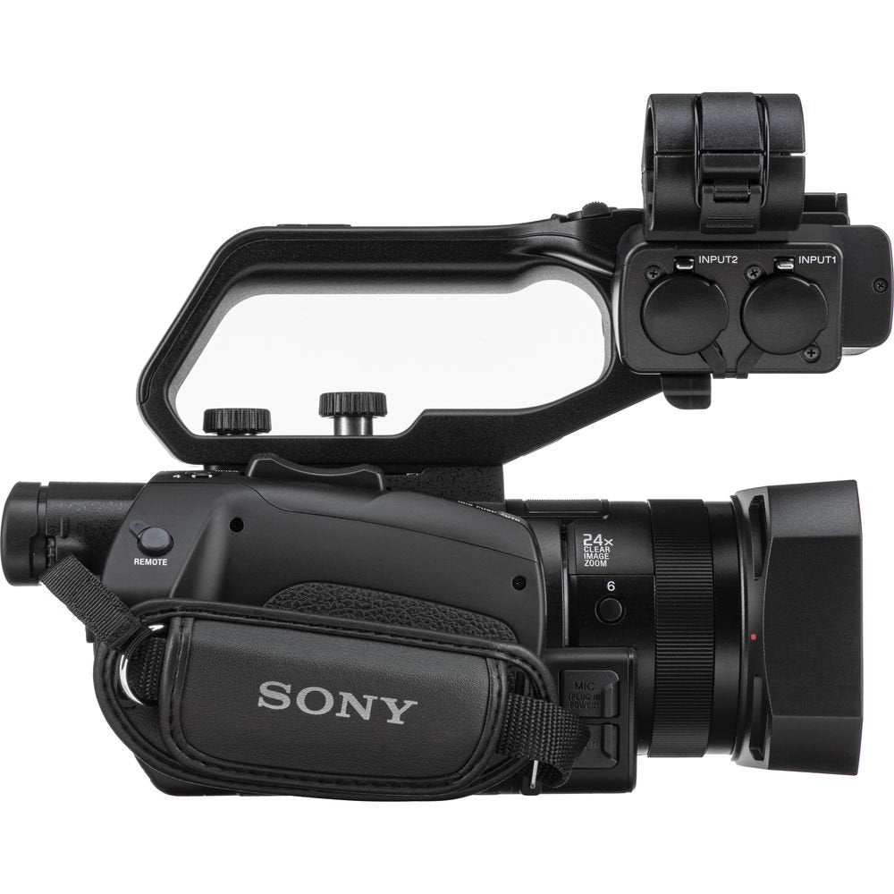 Sony HXR-MC88 Full HD Camcorder image 3