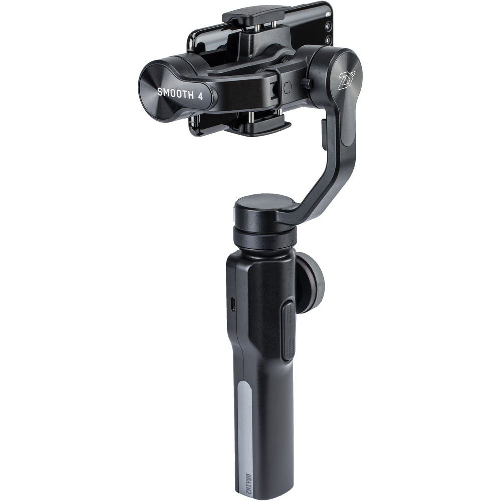 Zhiyun-Tech Smooth-4 Smartphone Gimbal (Black) image 3
