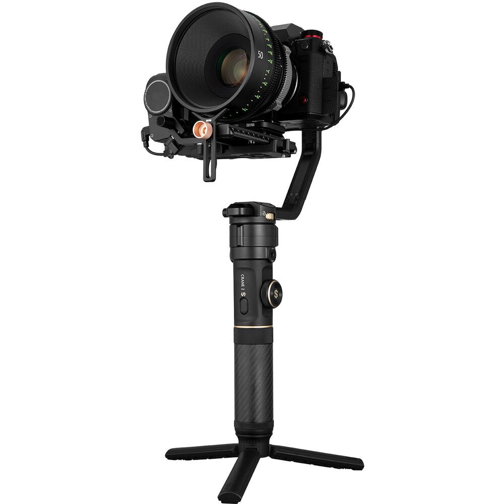 Zhiyun-Tech CRANE 2S Handheld Gimbal Stabilizer image 8