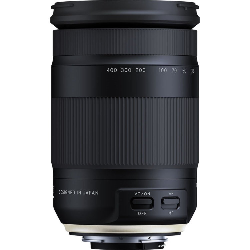 Tamron 18-400mm f/3.5-6.3 Di II VC HLD Lens for Canon EF image 5