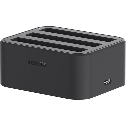 Insta360 Fast Charging Hub for ONE X2 image 0