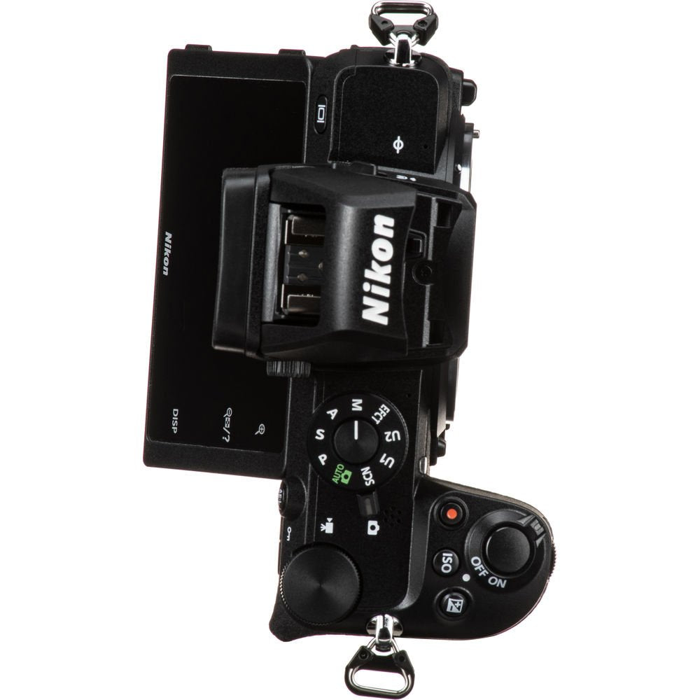 Nikon Z 50 Mirrorless Digital Camera (Body Only) image 6