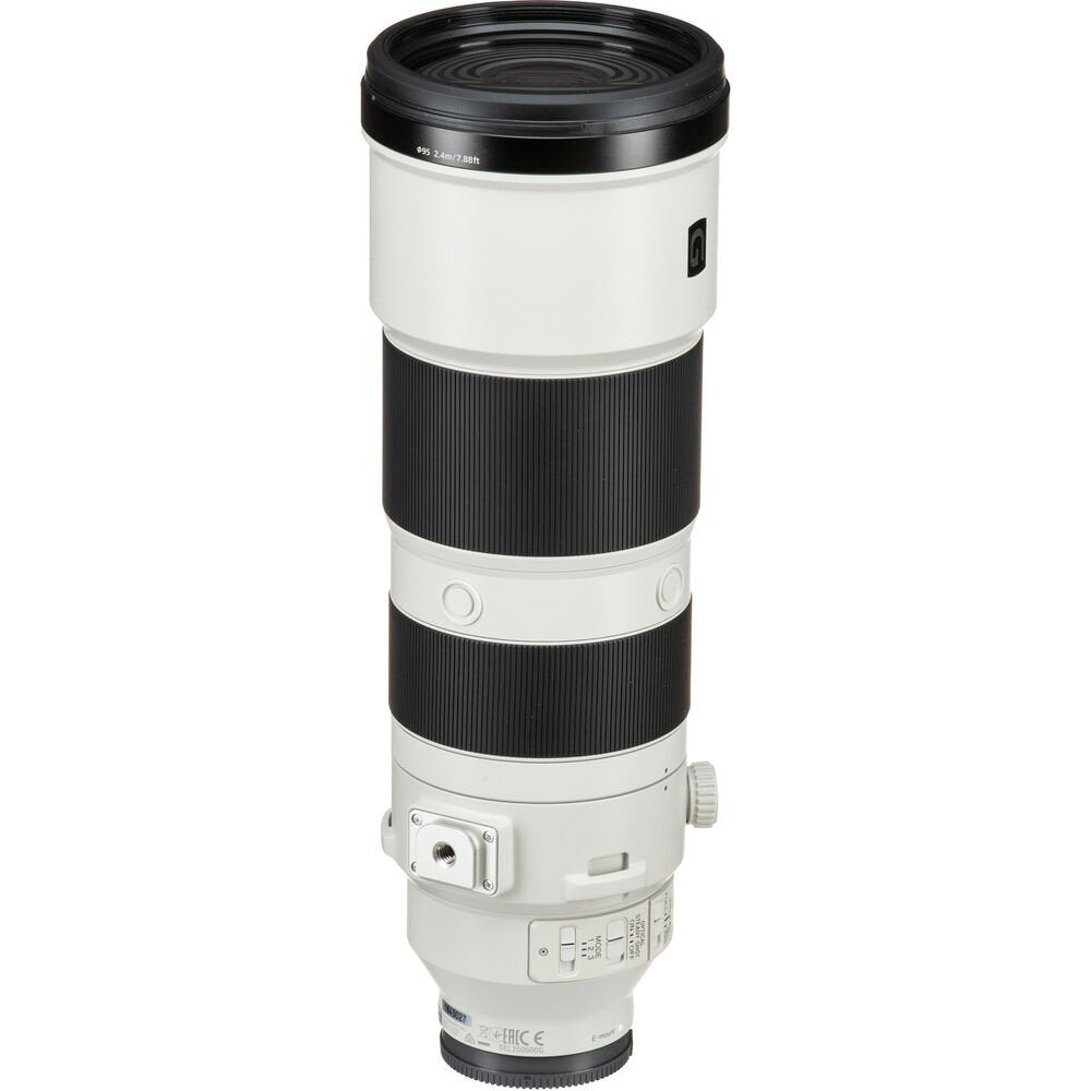 Sony FE 200-600mm f/5.6-6.3 G OSS Lens image 3