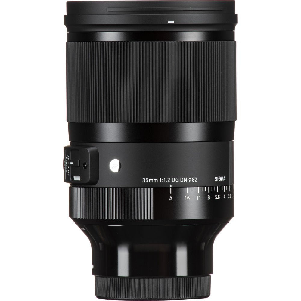 Sigma 35mm f/1.2 DG DN Art Lens for Sony E image 3