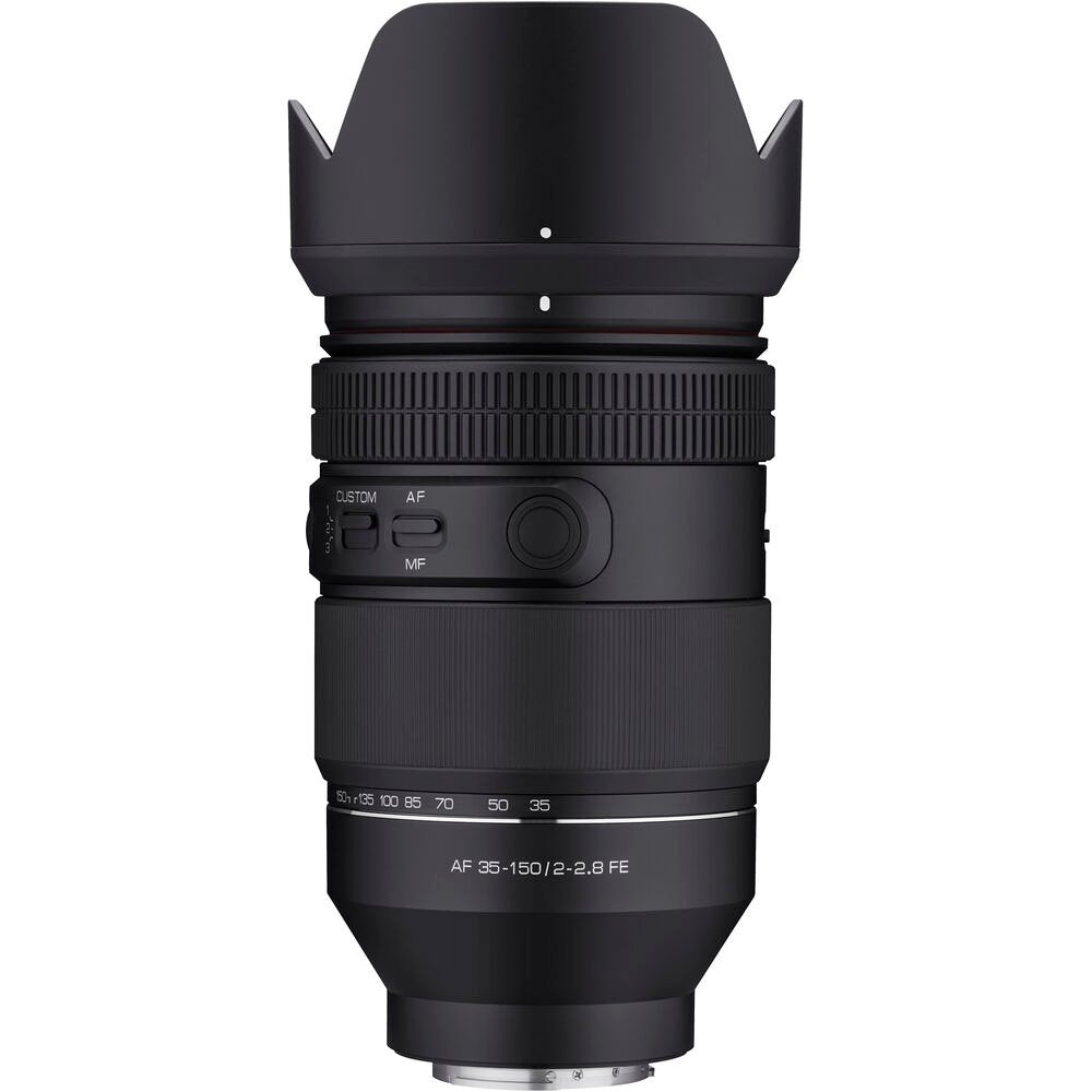 Samyang AF 35-150mm f/2-2.8 Lens (Sony E) image 3