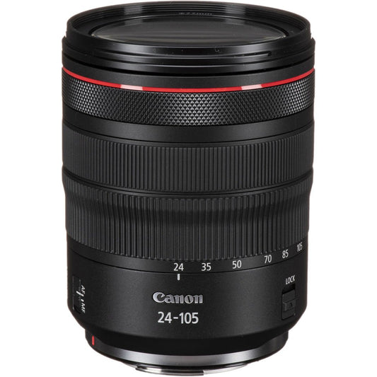 Canon RF 24-105mm f/4 L IS USM Lens image 0