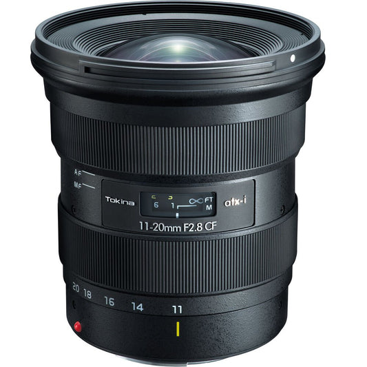 Tokina atx-i 11-20mm f/2.8 CF Lens for Canon EF image 1