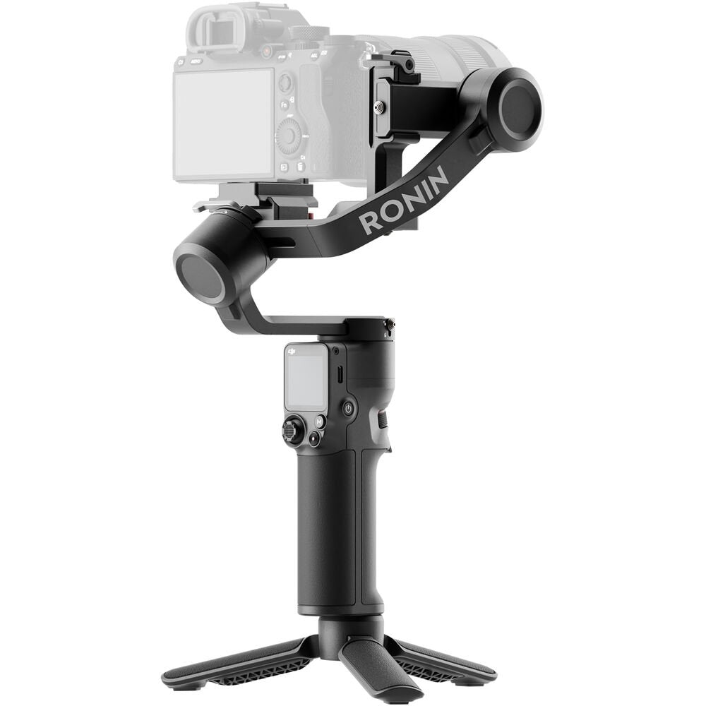 DJI RS 3 Mini Gimbal Stabilizer image 1