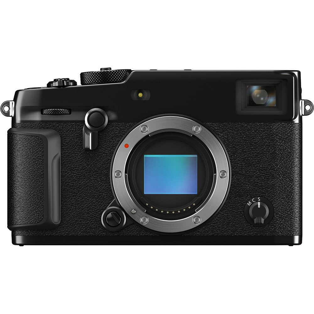 Fujifilm X-Pro3 Mirrorless Digital Camera - Black (Body Only) image 5