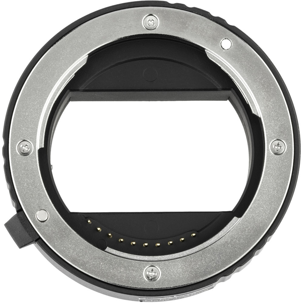 Vello EXT-SFED2 Auto Focus Extension Tubes for Sony E-Mount Lenses image 3