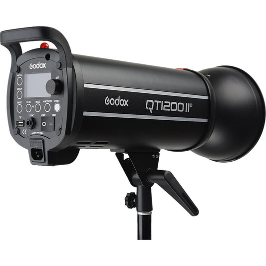 Godox QT1200IIM Flash Head image 1