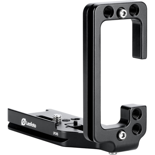 Leofoto LPC-R5 L-Plate for Canon EOS R5 & R6 Cameras image 0