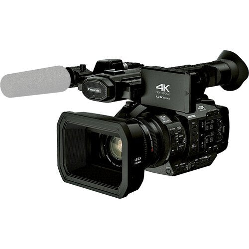 Panasonic AG-UX180 4K Professional Camcorder image 0