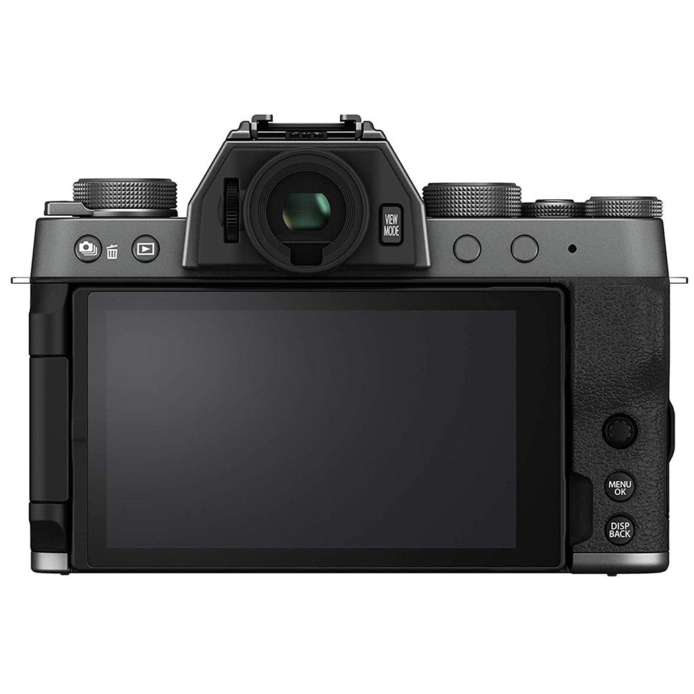 Fujifilm X-T200 Mirrorless Camera with 15-45mm Lens (Dark Silver) image 5
