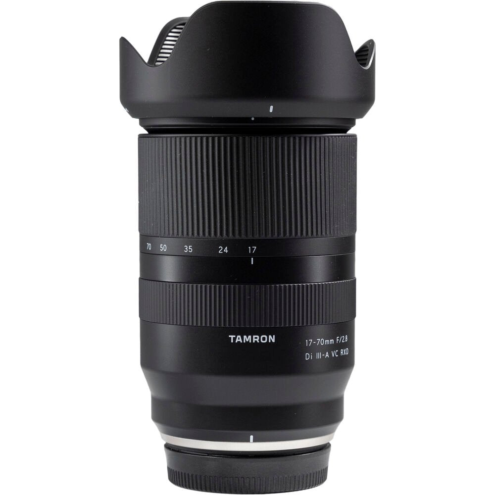 Tamron 17-70mm f/2.8 Di III-A VC RXD Lens for FUJIFILM image 2