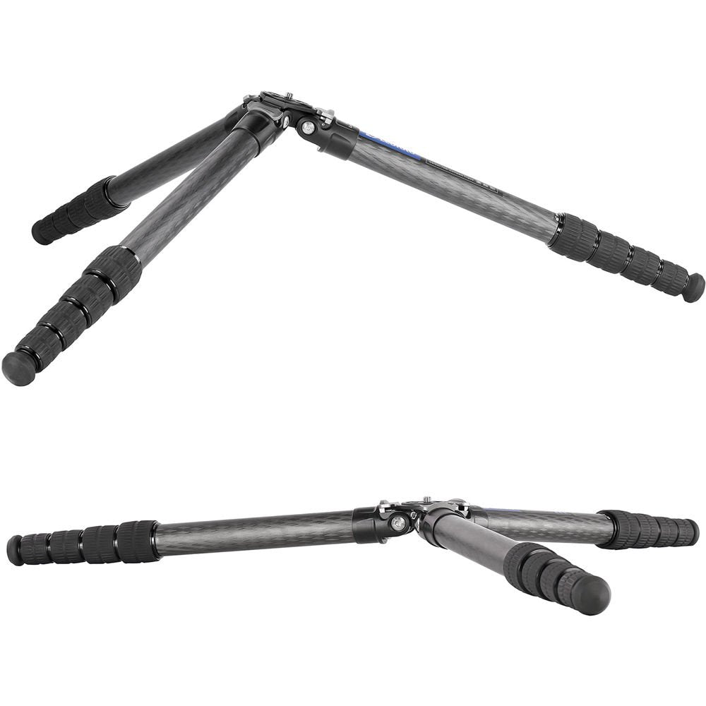 Leofoto LS-365C Ranger Series Compact Carbon Fiber Tripod image 5