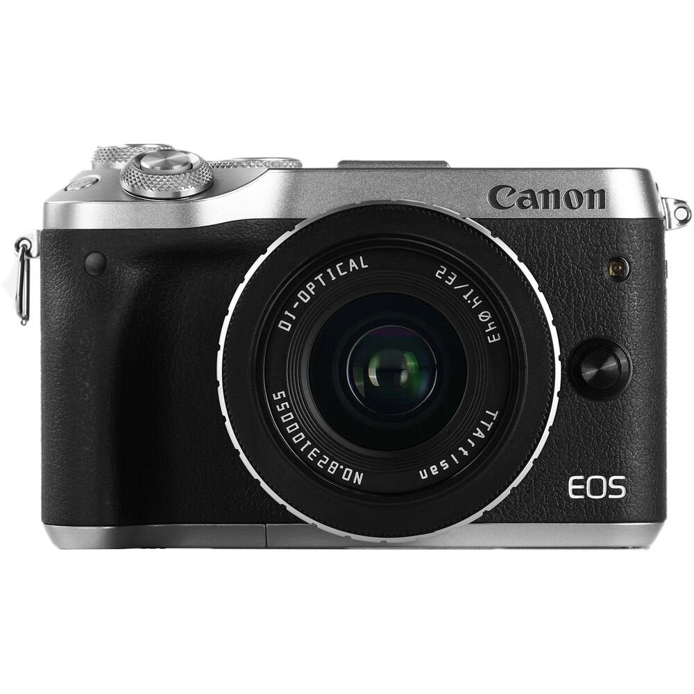 TTArtisan 23mm f/1.4 Lens for Canon EF-M image 4