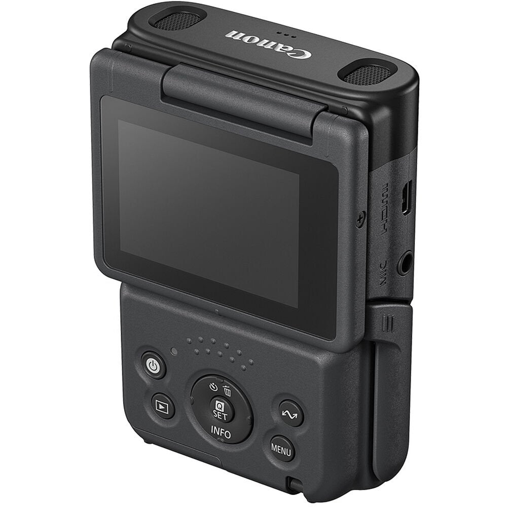 Canon PowerShot V10 Vlog Camera (Black) image 1
