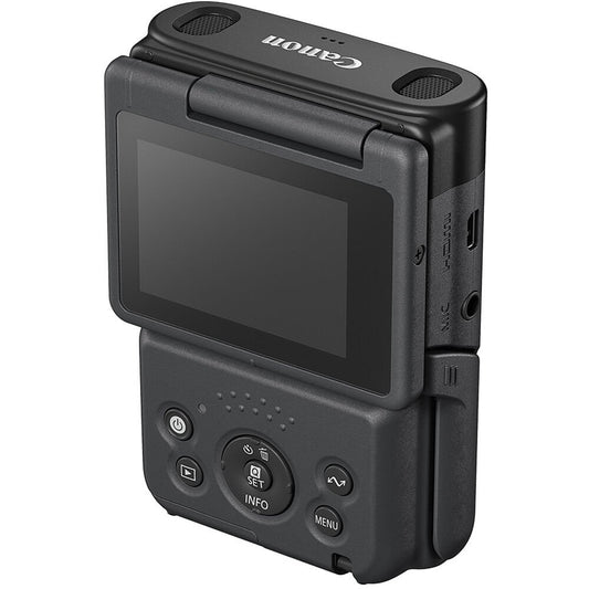 Canon PowerShot V10 Vlog Camera (Black) image 1