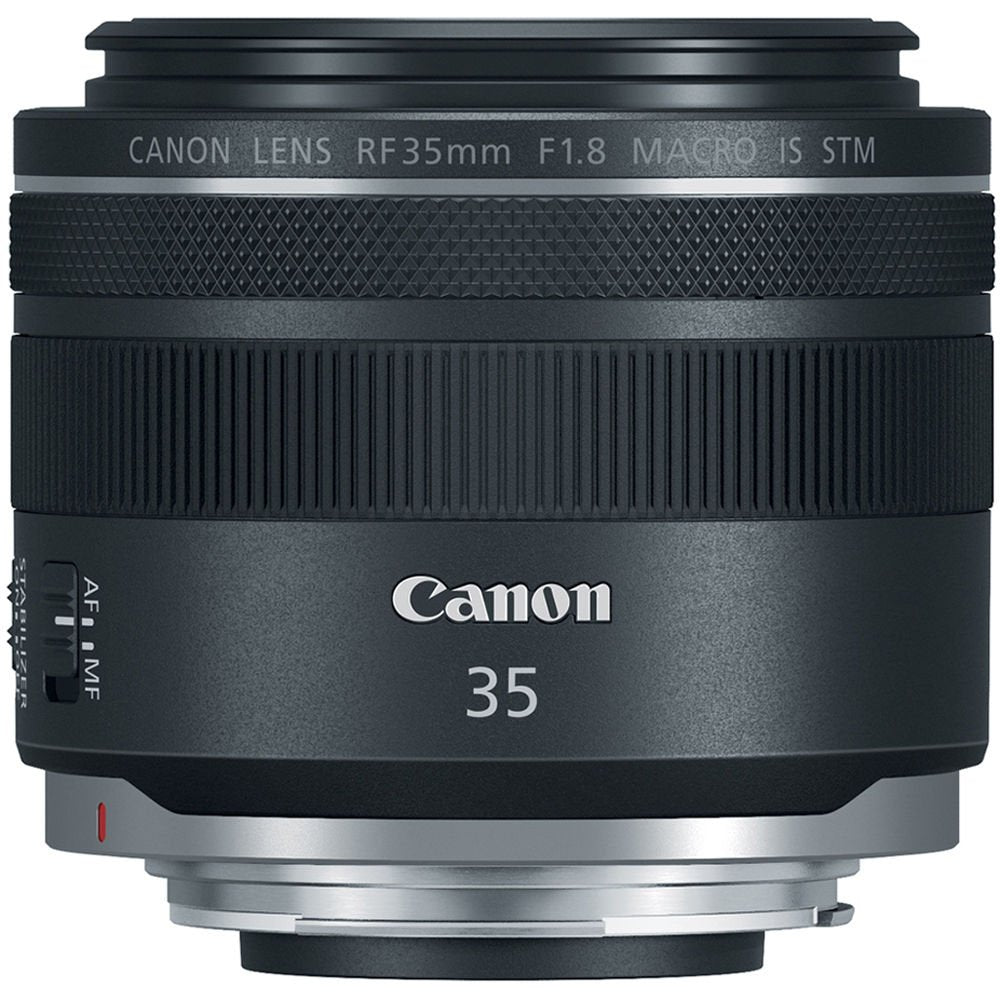 Canon RF 35mm f/1.8 Macro IS STM Lens image 2