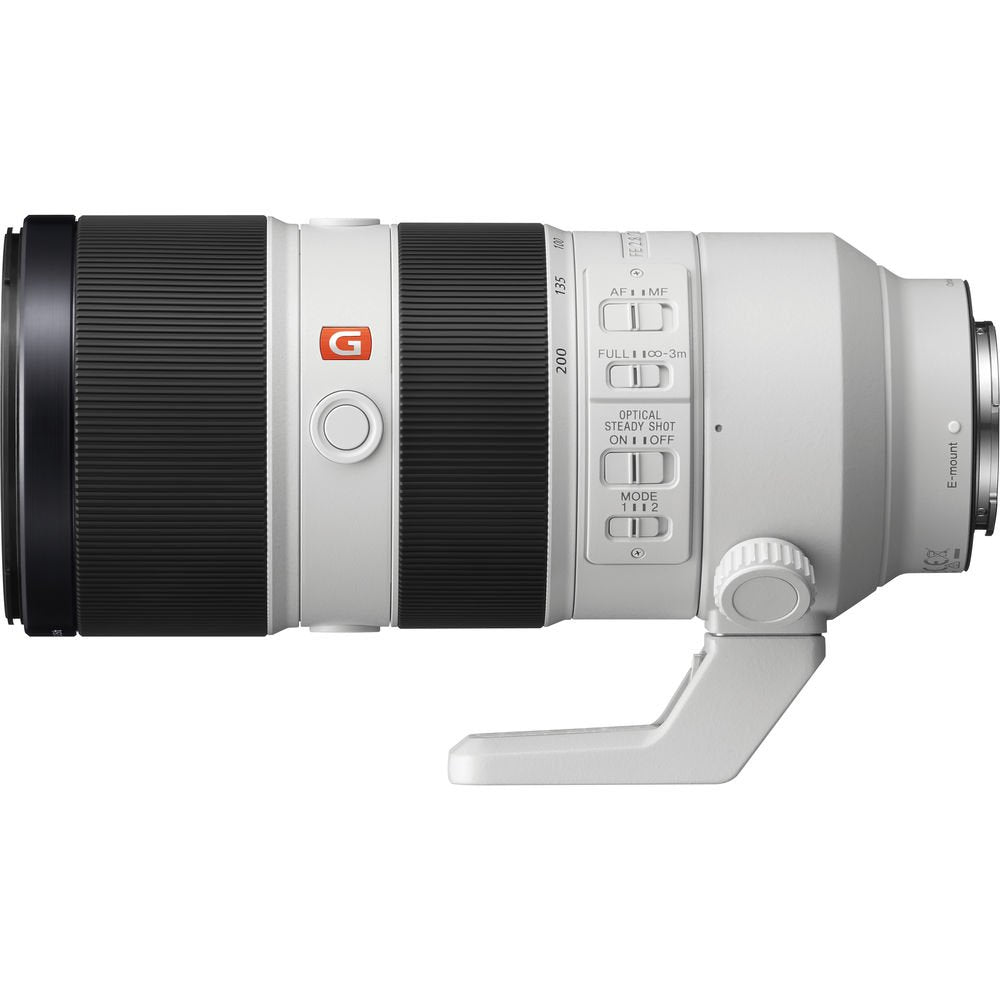 Sony FE 70-200mm f/2.8 GM OSS Lens image 2