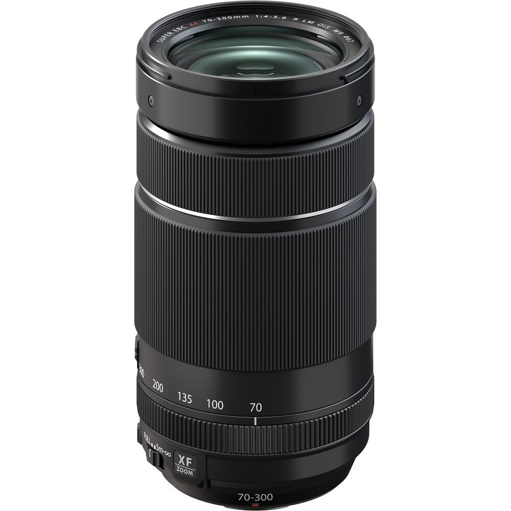 FUJIFILM XF 70-300mm f/4-5.6 R LM OIS WR Lens image 0