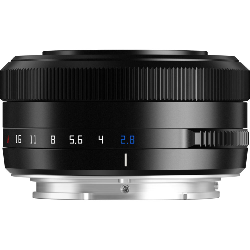TTArtisan 27mm f/2.8 Lens (Sony E, Black) image 2