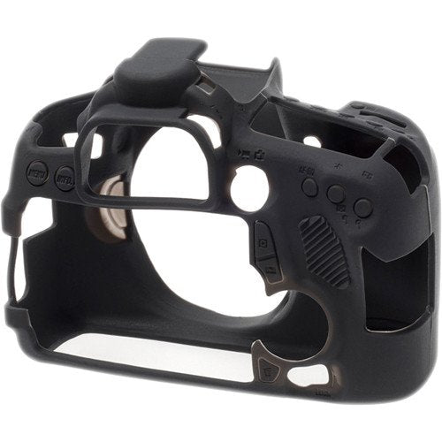 easyCover Silicone Protection Cover for Canon EOS 70D image 1