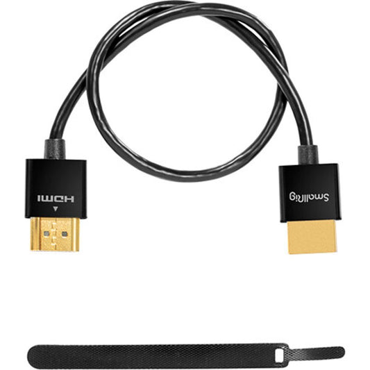SmallRig 2956 Ultra-Slim HDMI Cable (13.8") image 0