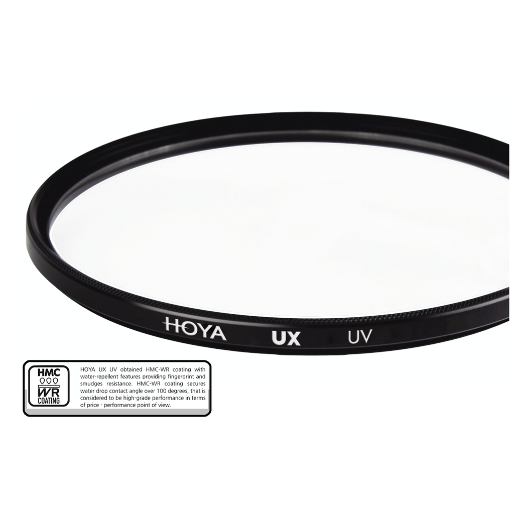 Hoya Filter UX UV image 2