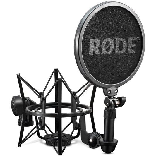 RODE SM6 Shock Mount with Detachable Pop Filter image 0