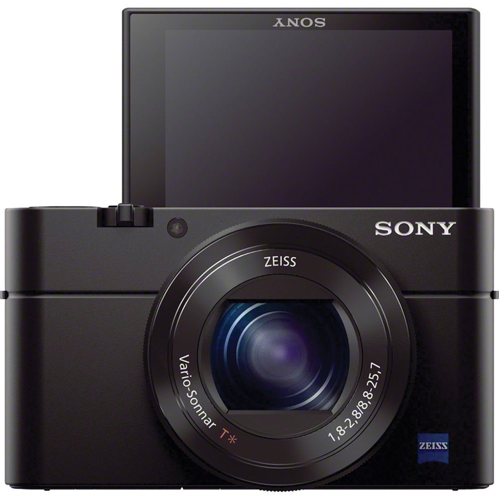 Sony Cyber-shot DSC-RX100 III Digital Camera image 10