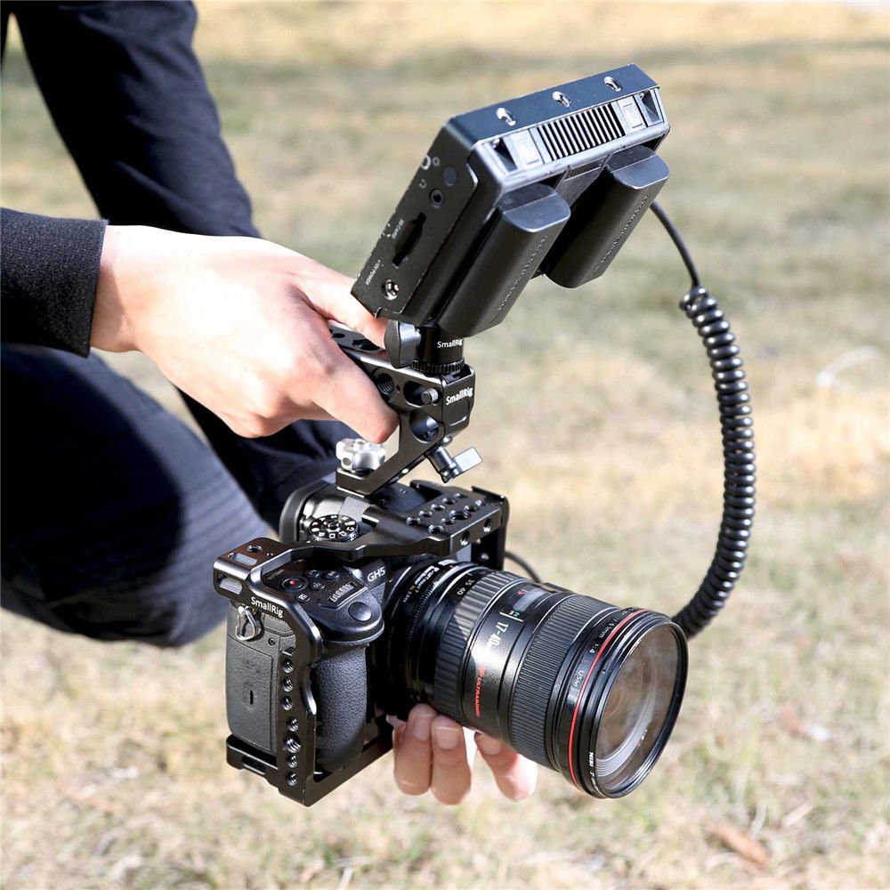 SmallRig Cold Shoe Handle image 3