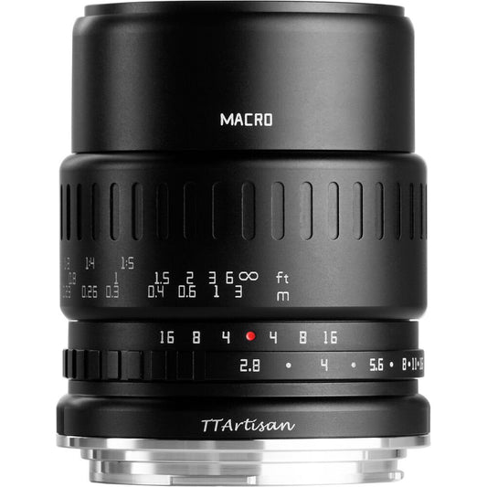 TTArtisan 40mm f/2.8 Macro Lens for Canon EOS R image 0
