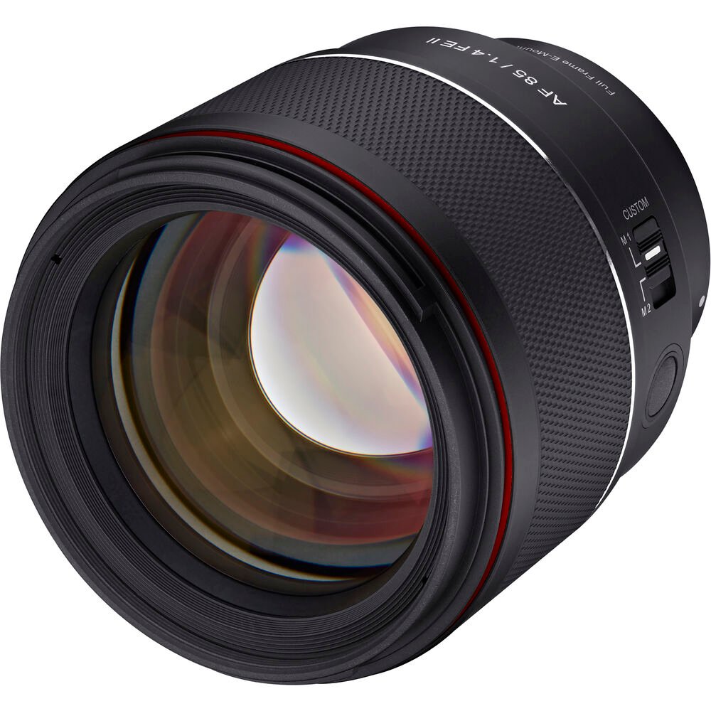 Samyang AF 85mm f/1.4 FE II Lens for Sony E image 4