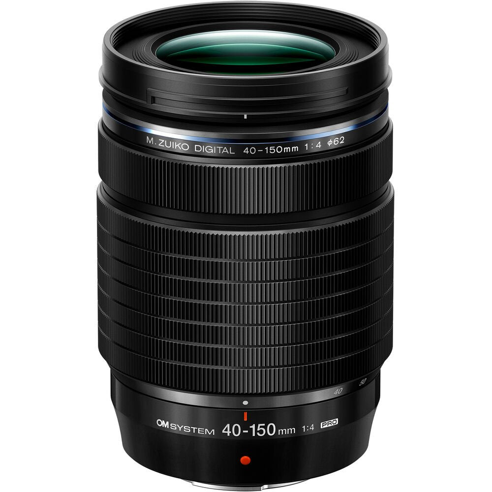 OM SYSTEM M.Zuiko Digital ED 40-150mm f/4 PRO Lens image 0