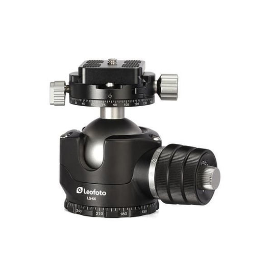 Leofoto LG-44+NP-50 Ball Head With PC image 0