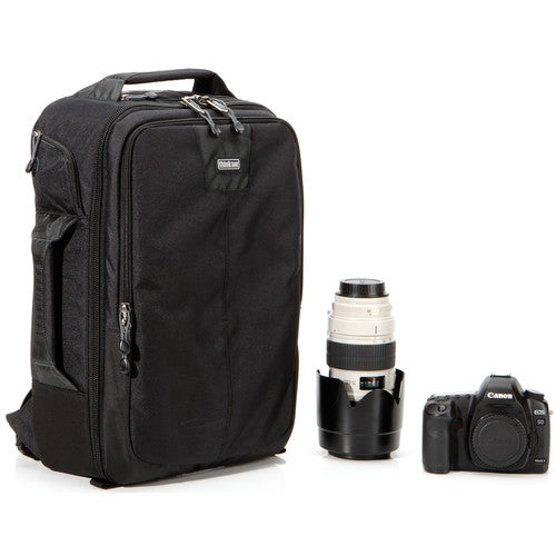 Think Tank Photo Airport Essentials Backpack (Small, Black) image 4