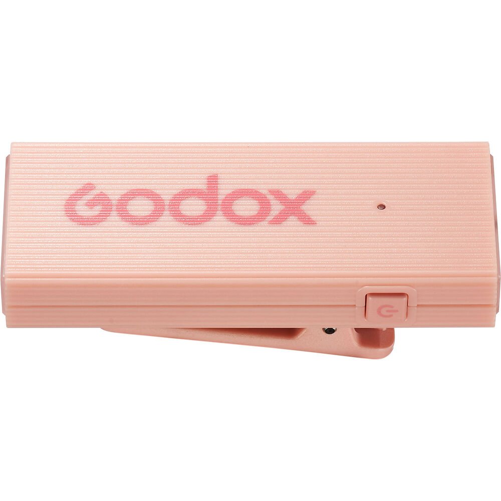 Godox MoveLink Mini UC 2-Person Wireless Microphone System for Cameras & Mobile Devices image 1