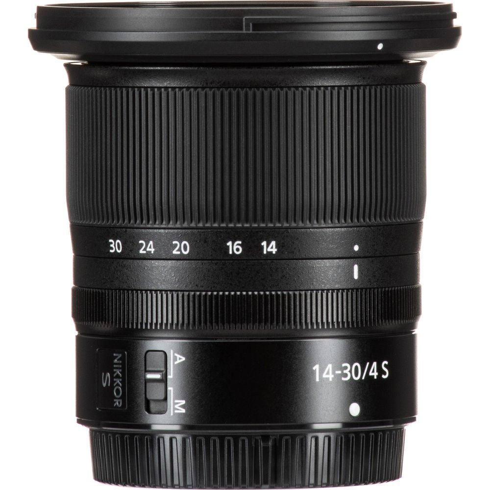 Nikon NIKKOR Z 14-30mm f/4 S Lens image 3
