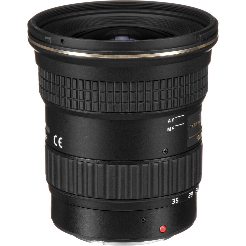 Tokina 17-35mm f/4 Pro FX Lens for Canon Cameras image 3